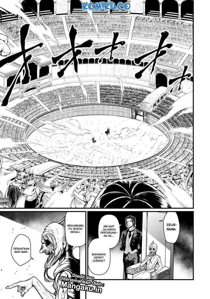 Shuumatsu no Valkyrie Chapter 6 - halaman 5