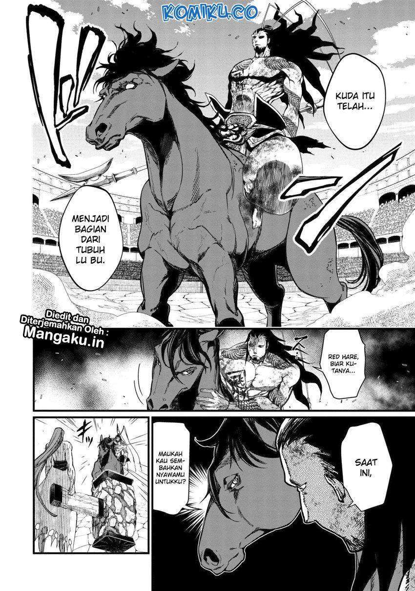 Shuumatsu no Valkyrie Chapter 6 - halaman 6