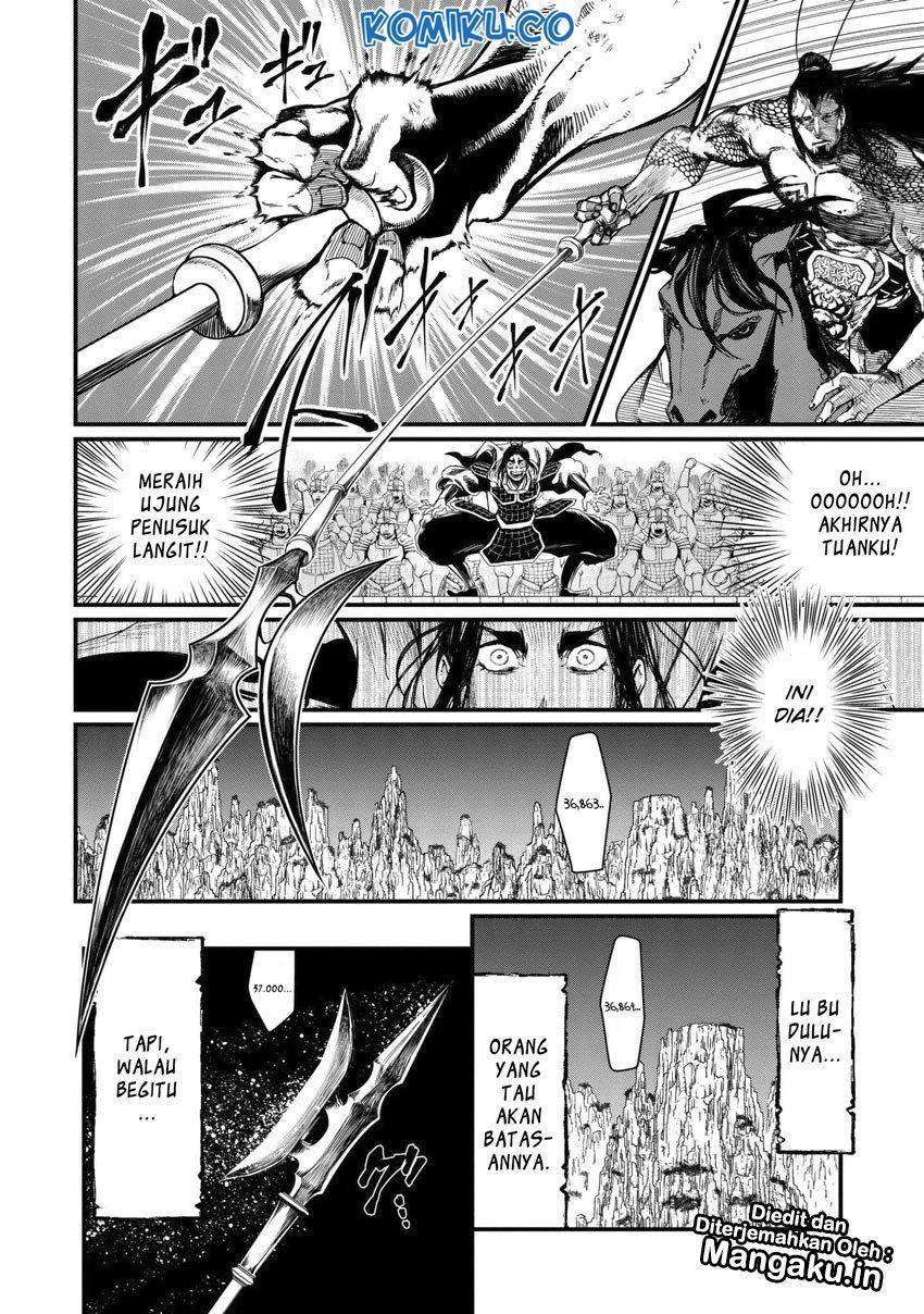 Shuumatsu no Valkyrie Chapter 6 - halaman 8