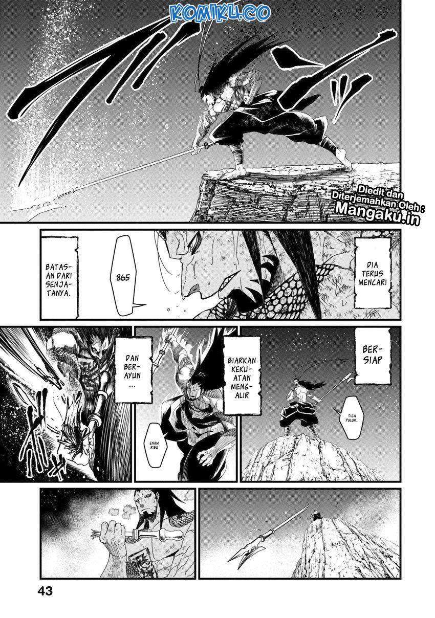 Shuumatsu no Valkyrie Chapter 6 - halaman 9