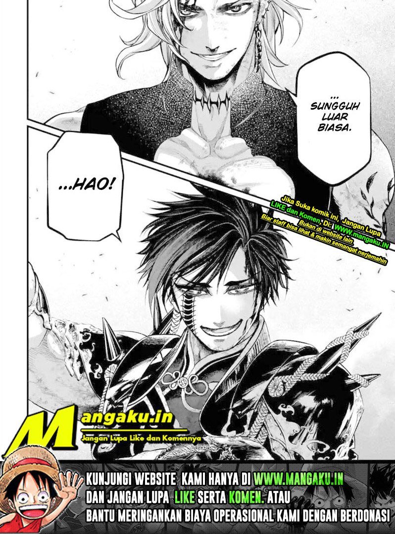 Shuumatsu no Valkyrie Chapter 60 - halaman 11