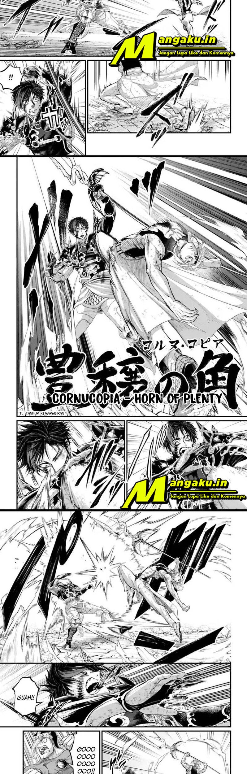 Shuumatsu no Valkyrie Chapter 60 - halaman 7