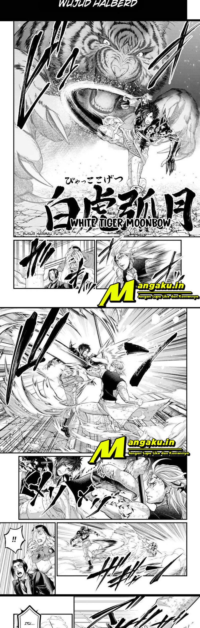 Shuumatsu no Valkyrie Chapter 60 - halaman 9
