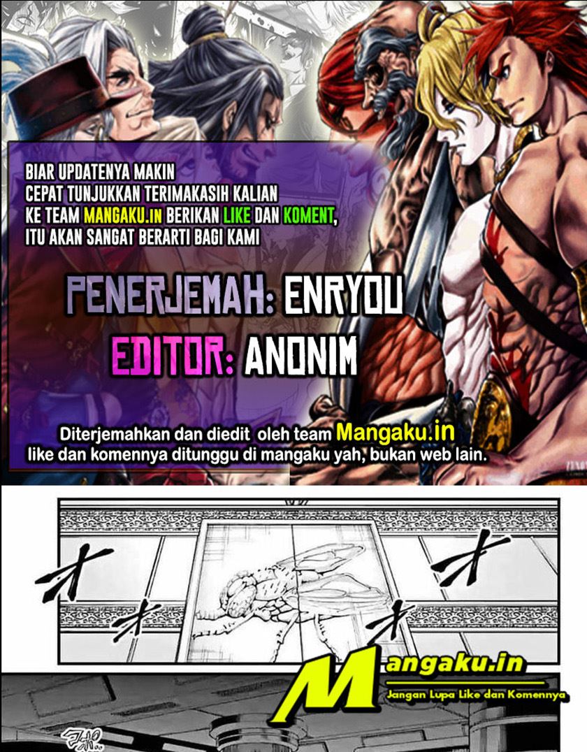 Shuumatsu no Valkyrie Chapter 61.1 - halaman 1