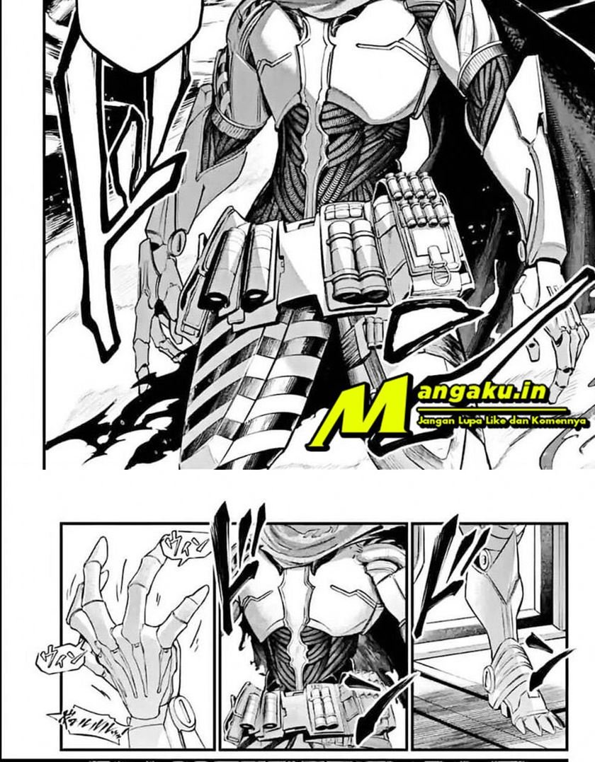 Shuumatsu no Valkyrie Chapter 61.1 - halaman 10
