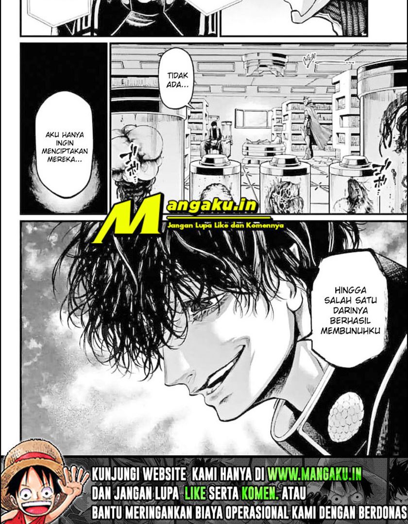 Shuumatsu no Valkyrie Chapter 61.1 - halaman 12
