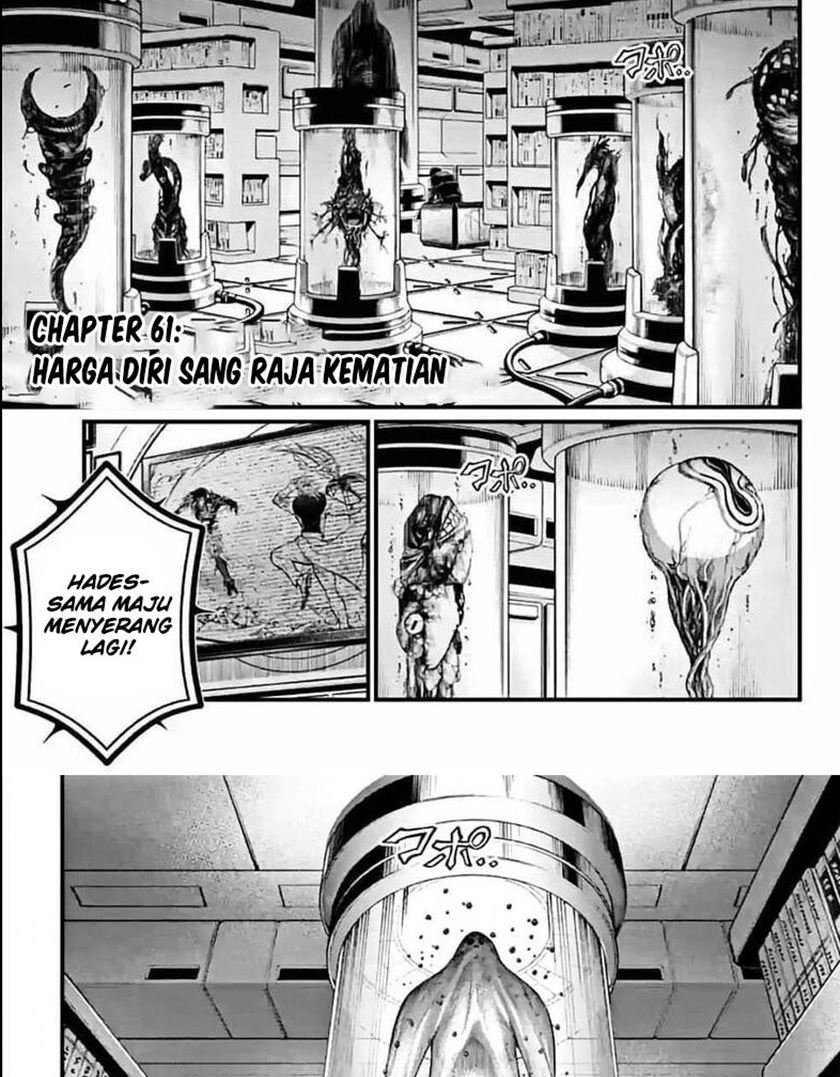 Shuumatsu no Valkyrie Chapter 61.1 - halaman 2