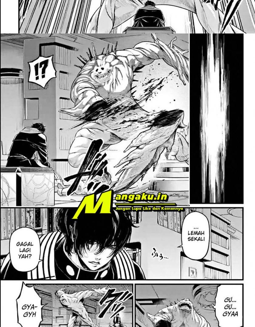 Shuumatsu no Valkyrie Chapter 61.1 - halaman 6