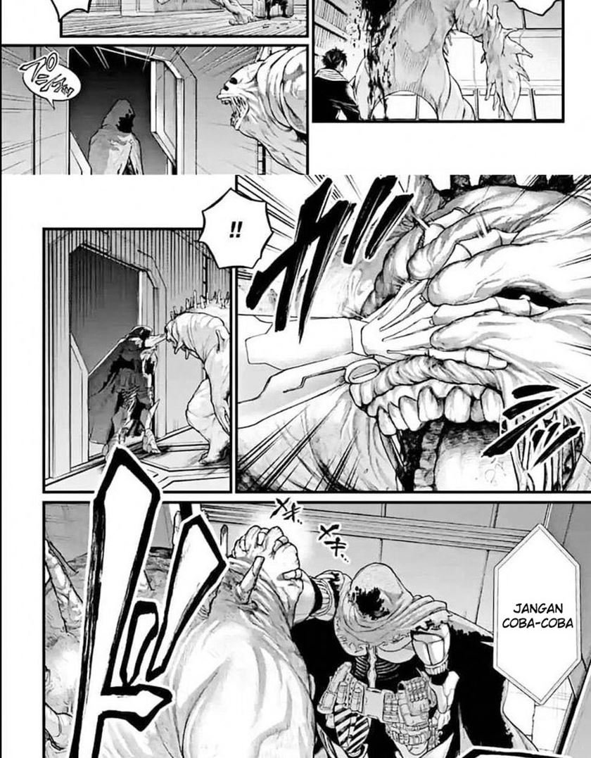 Shuumatsu no Valkyrie Chapter 61.1 - halaman 7