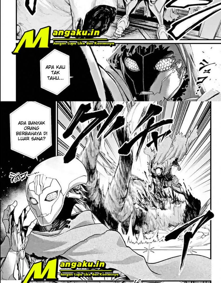 Shuumatsu no Valkyrie Chapter 61.1 - halaman 8