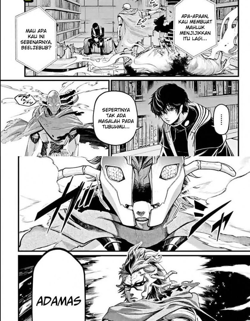 Shuumatsu no Valkyrie Chapter 61.1 - halaman 9