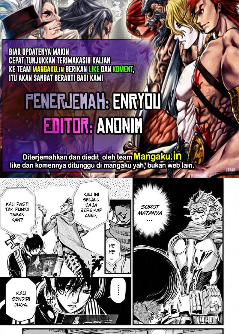 Shuumatsu no Valkyrie Chapter 61.2 - halaman 1