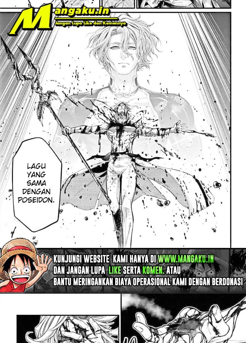 Shuumatsu no Valkyrie Chapter 61.2 - halaman 10