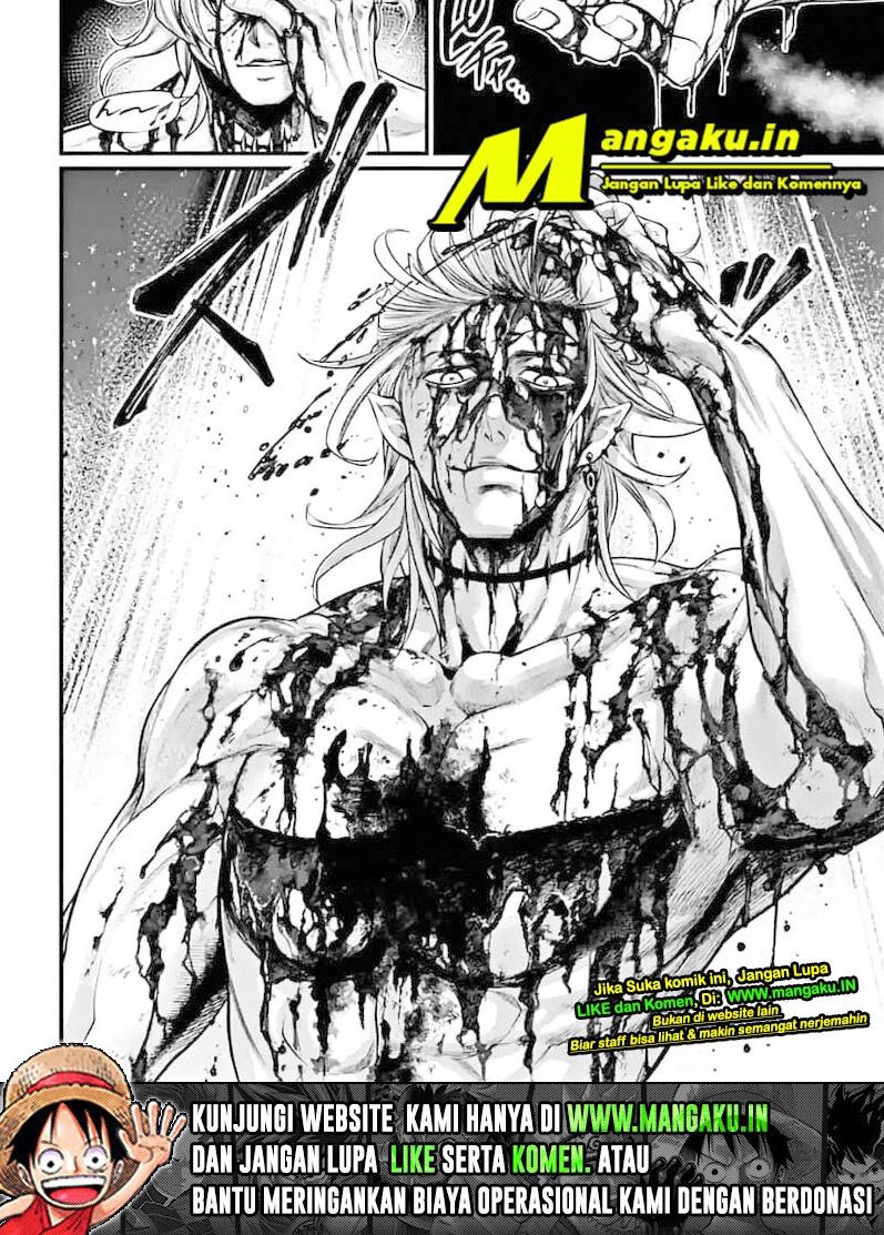 Shuumatsu no Valkyrie Chapter 61.2 - halaman 11