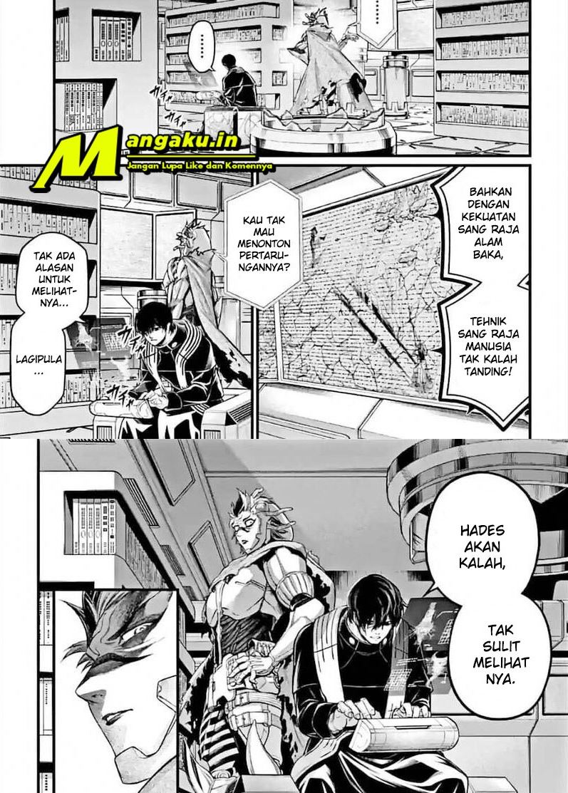Shuumatsu no Valkyrie Chapter 61.2 - halaman 2
