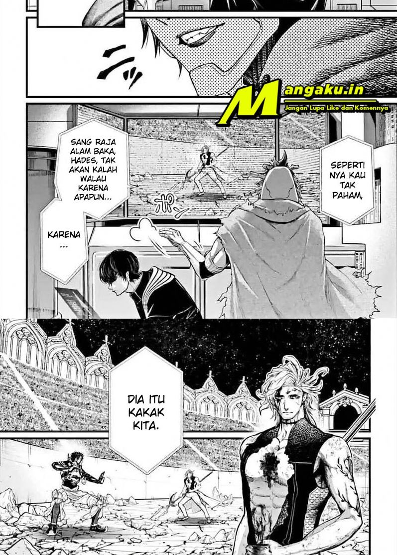 Shuumatsu no Valkyrie Chapter 61.2 - halaman 3