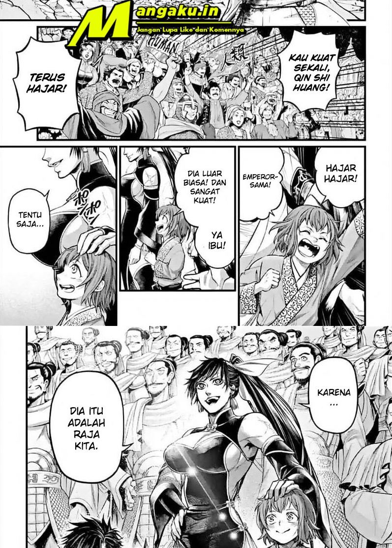 Shuumatsu no Valkyrie Chapter 61.2 - halaman 4