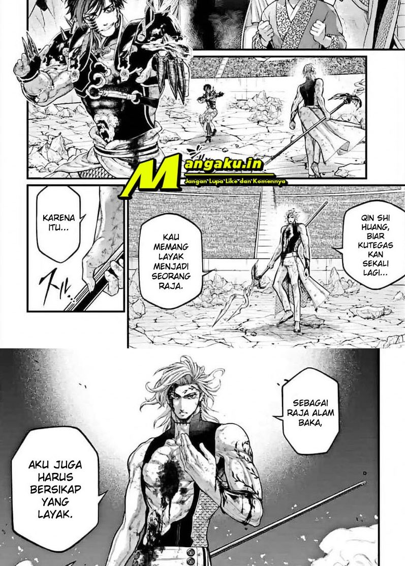 Shuumatsu no Valkyrie Chapter 61.2 - halaman 5