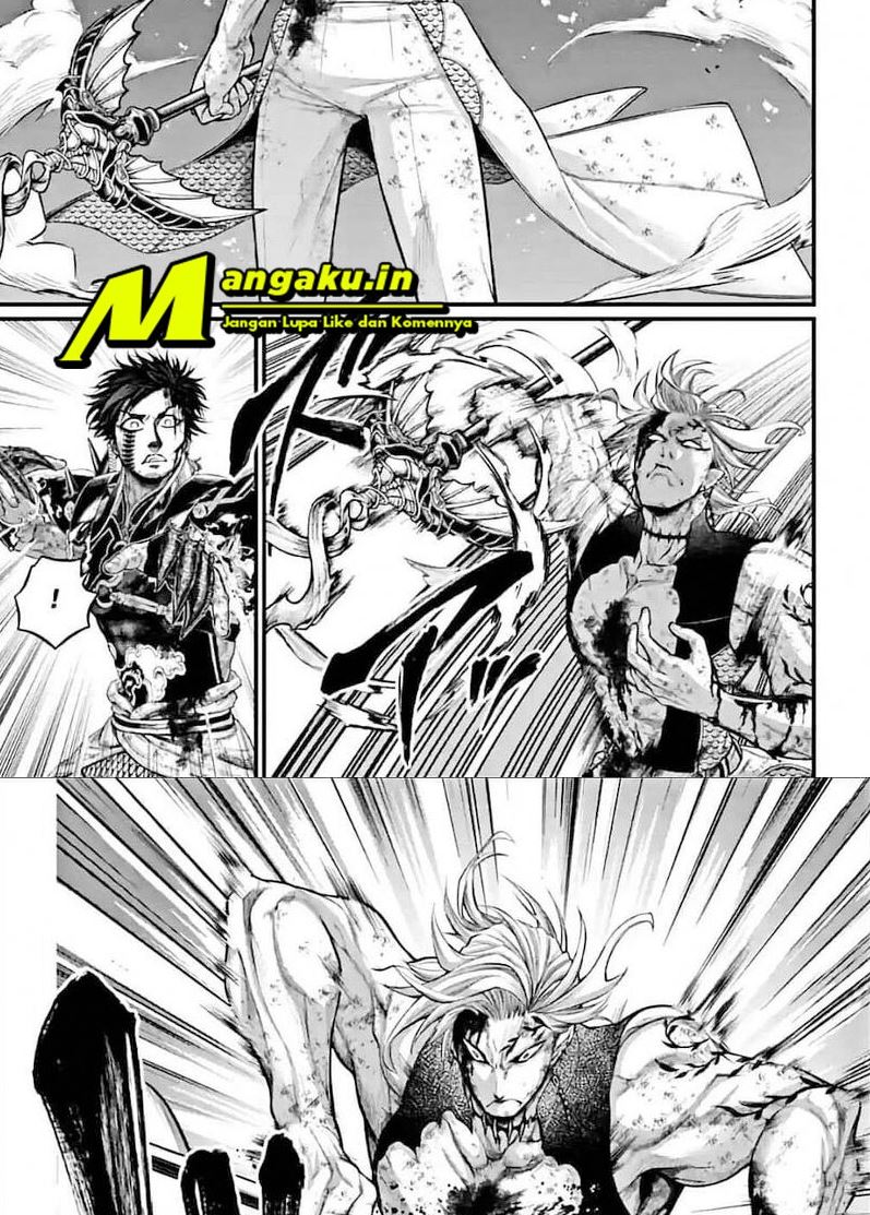 Shuumatsu no Valkyrie Chapter 61.2 - halaman 6