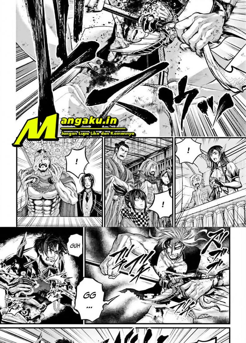 Shuumatsu no Valkyrie Chapter 61.2 - halaman 7