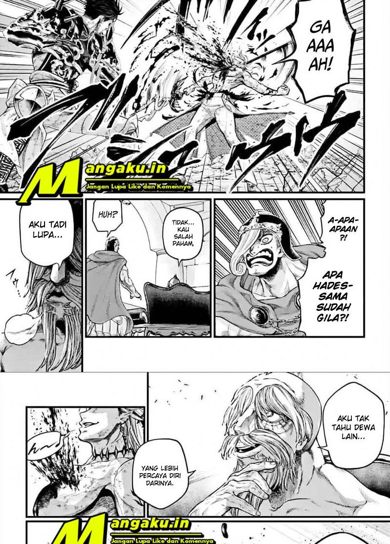 Shuumatsu no Valkyrie Chapter 61.2 - halaman 8