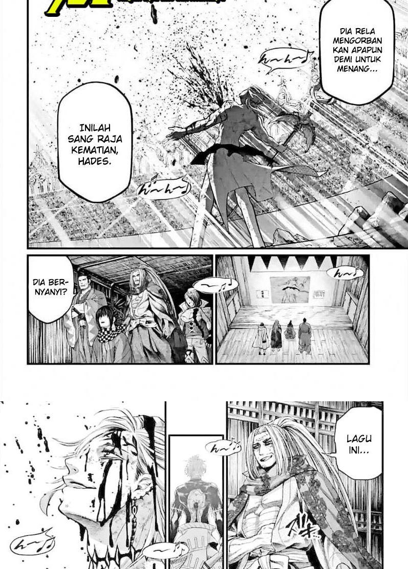 Shuumatsu no Valkyrie Chapter 61.2 - halaman 9