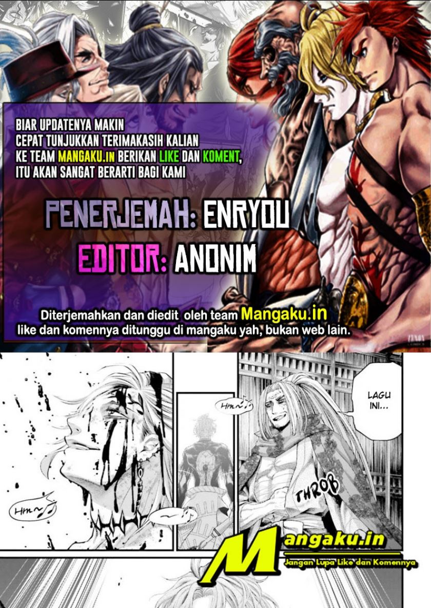Shuumatsu no Valkyrie Chapter 61.3 - halaman 1