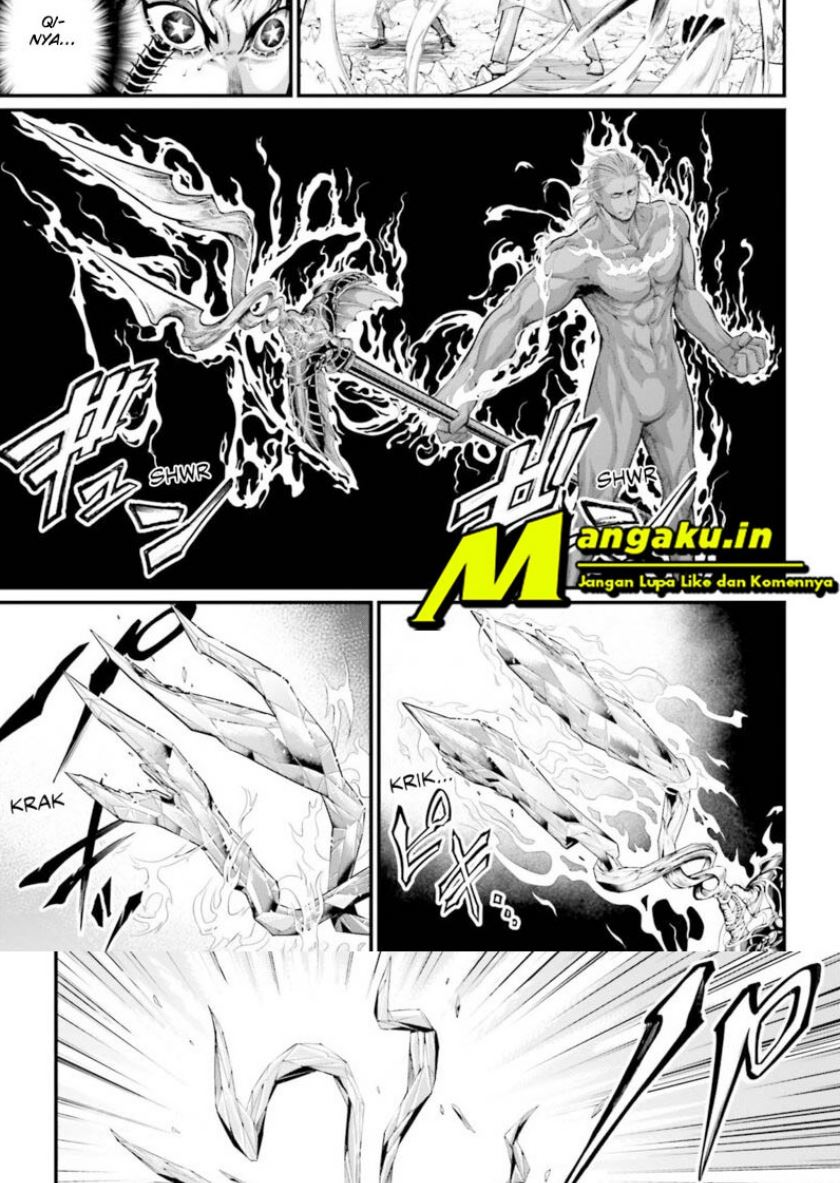 Shuumatsu no Valkyrie Chapter 61.3 - halaman 10