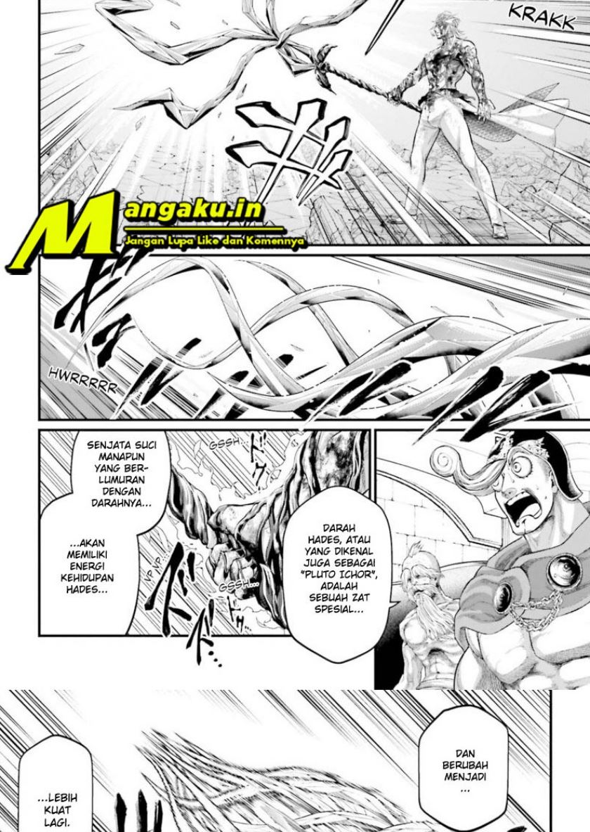 Shuumatsu no Valkyrie Chapter 61.3 - halaman 11