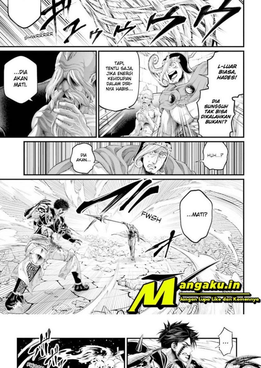 Shuumatsu no Valkyrie Chapter 61.3 - halaman 12