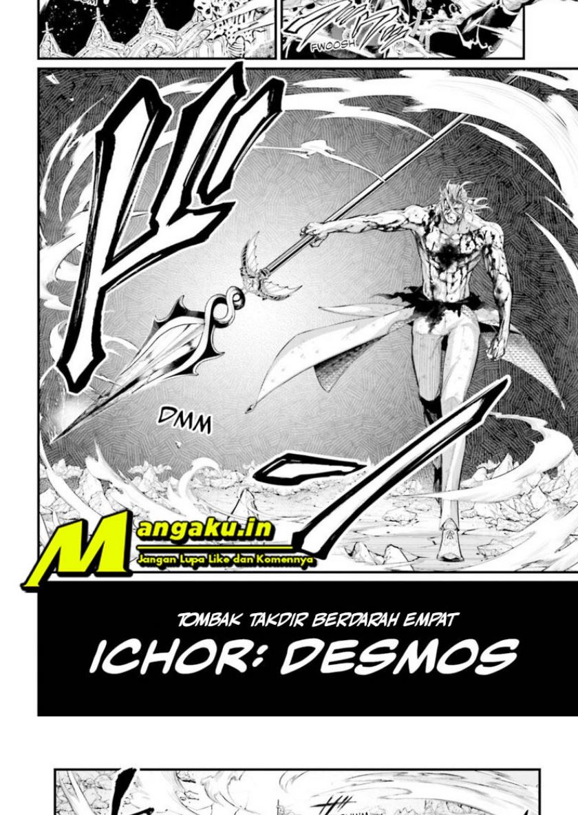 Shuumatsu no Valkyrie Chapter 61.3 - halaman 13