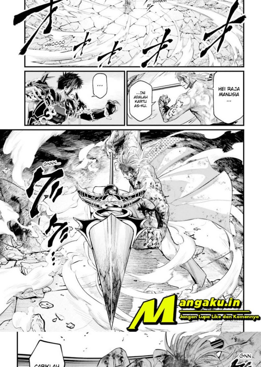 Shuumatsu no Valkyrie Chapter 61.3 - halaman 14