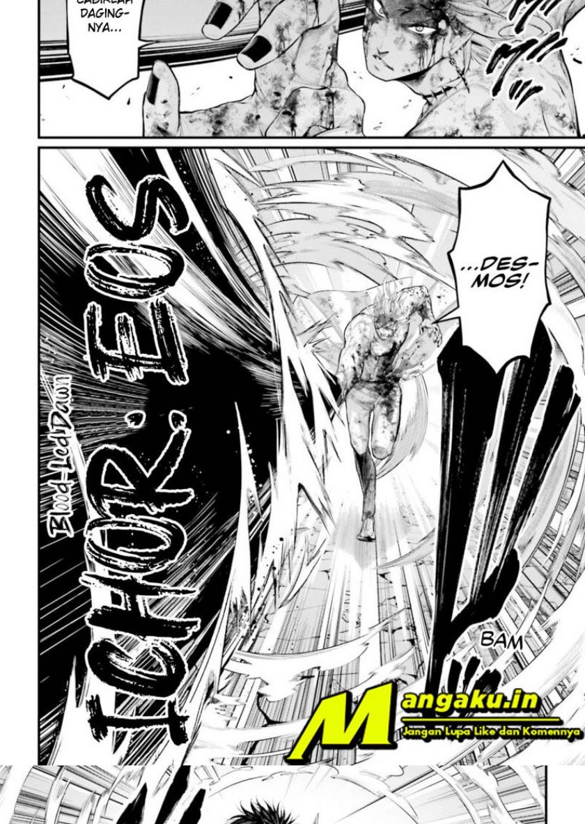 Shuumatsu no Valkyrie Chapter 61.3 - halaman 15