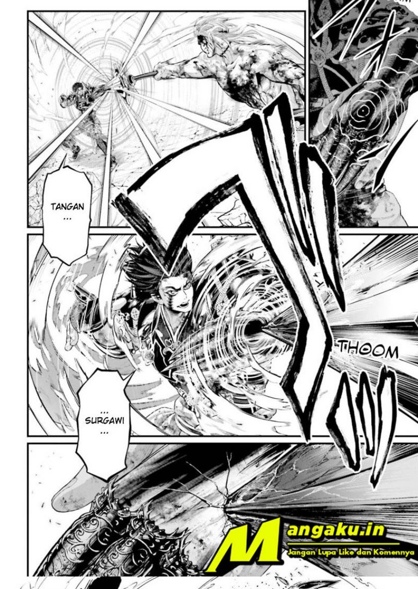 Shuumatsu no Valkyrie Chapter 61.3 - halaman 17