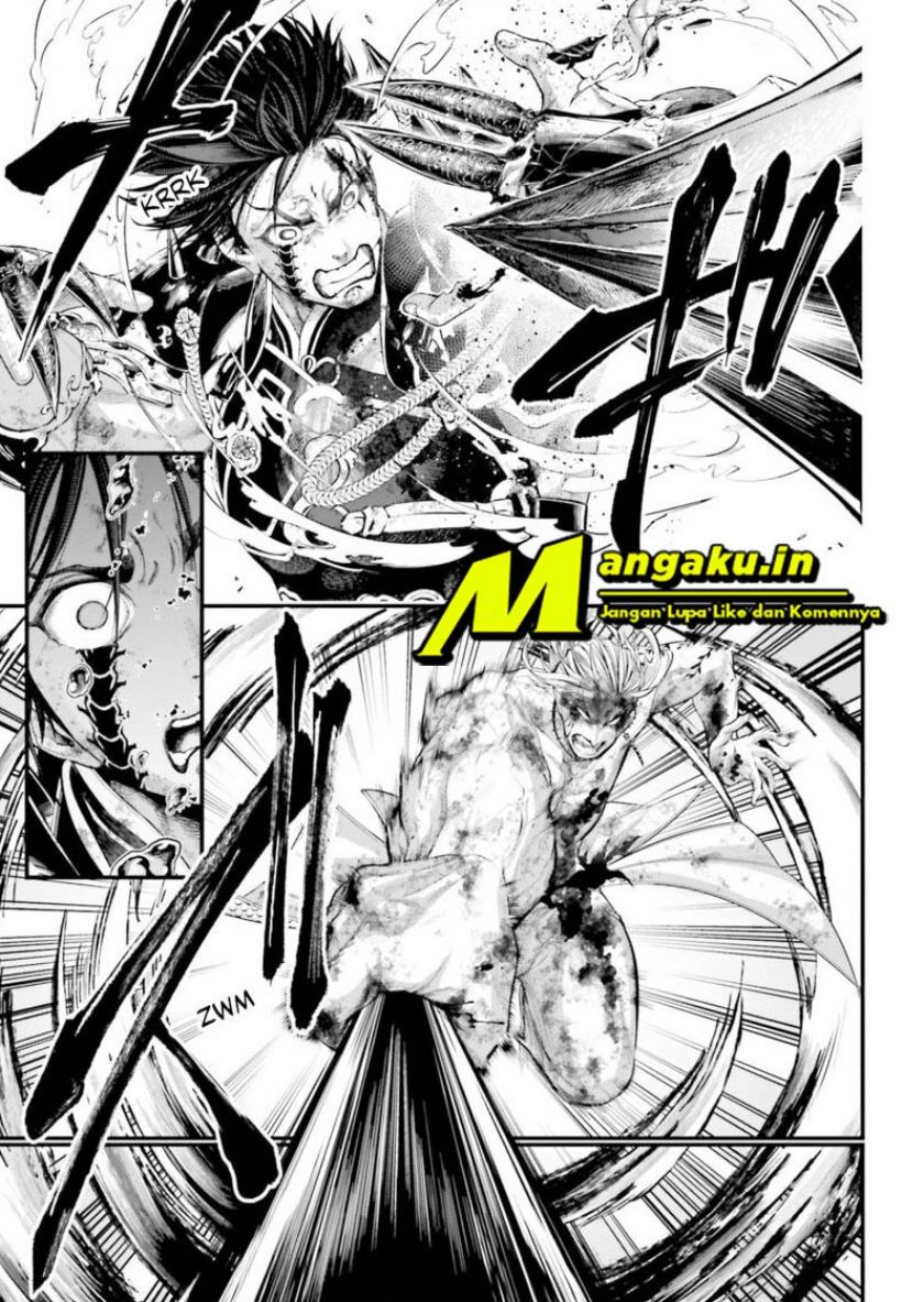 Shuumatsu no Valkyrie Chapter 61.3 - halaman 18