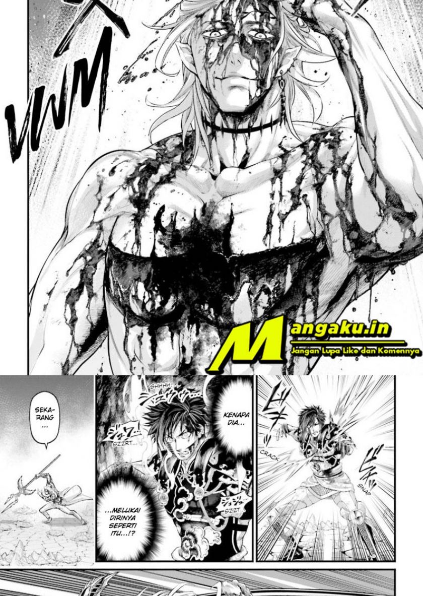 Shuumatsu no Valkyrie Chapter 61.3 - halaman 3