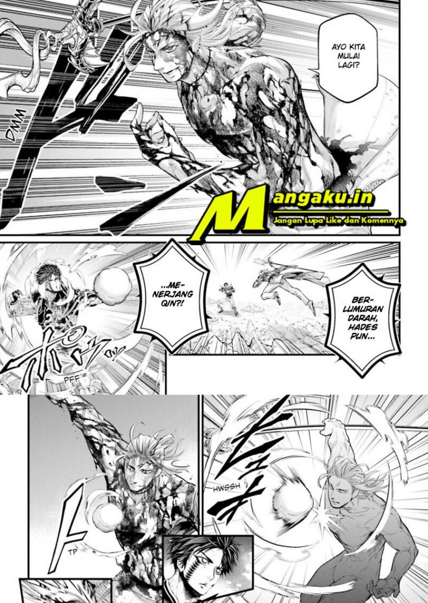 Shuumatsu no Valkyrie Chapter 61.3 - halaman 4