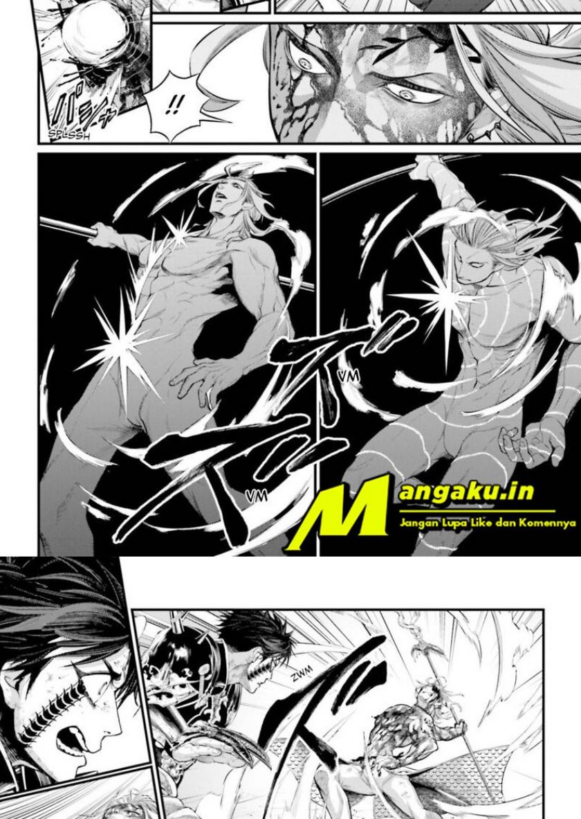 Shuumatsu no Valkyrie Chapter 61.3 - halaman 5
