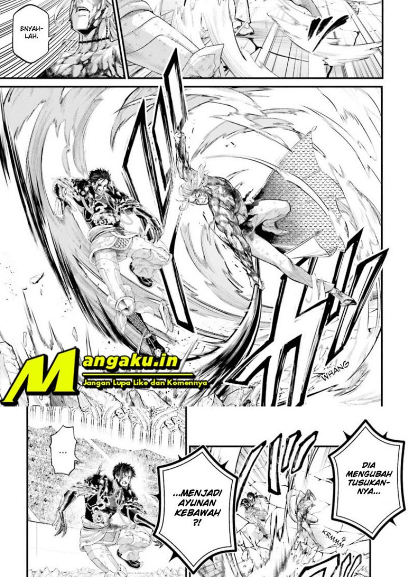 Shuumatsu no Valkyrie Chapter 61.3 - halaman 6