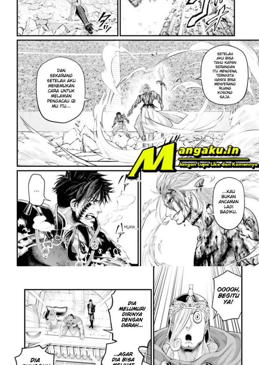 Shuumatsu no Valkyrie Chapter 61.3 - halaman 7