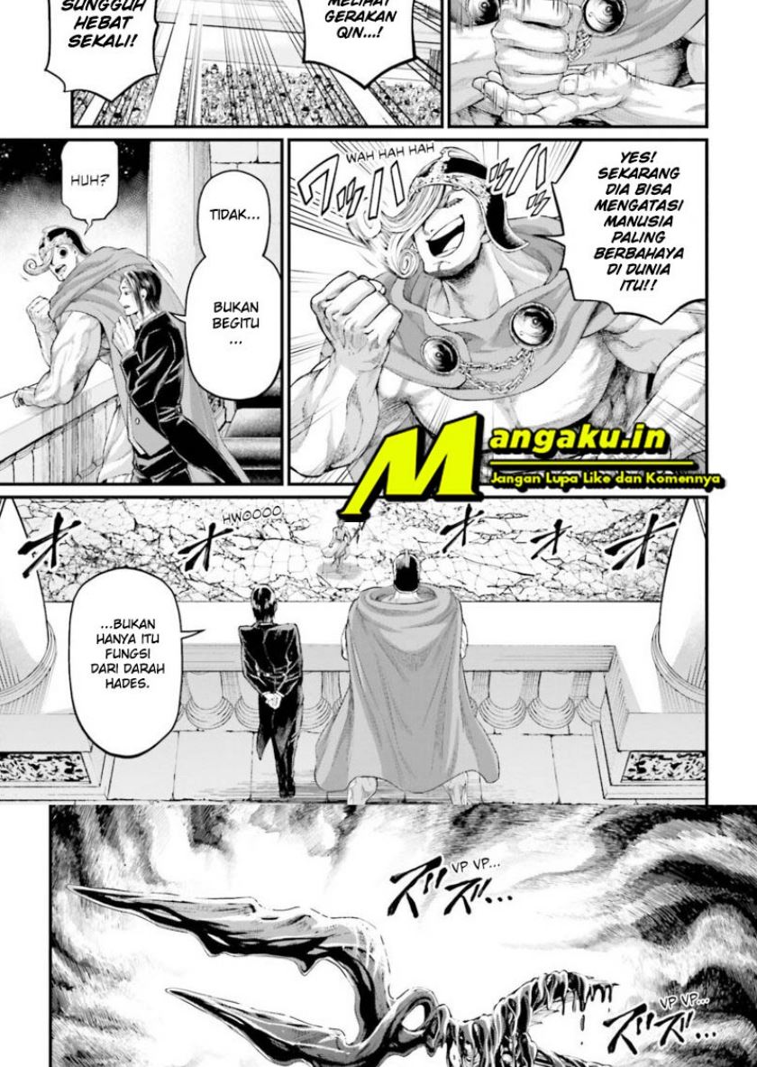 Shuumatsu no Valkyrie Chapter 61.3 - halaman 8