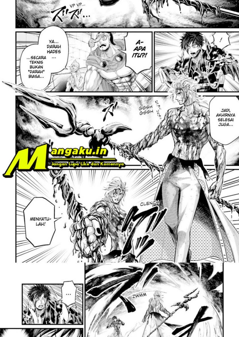 Shuumatsu no Valkyrie Chapter 61.3 - halaman 9