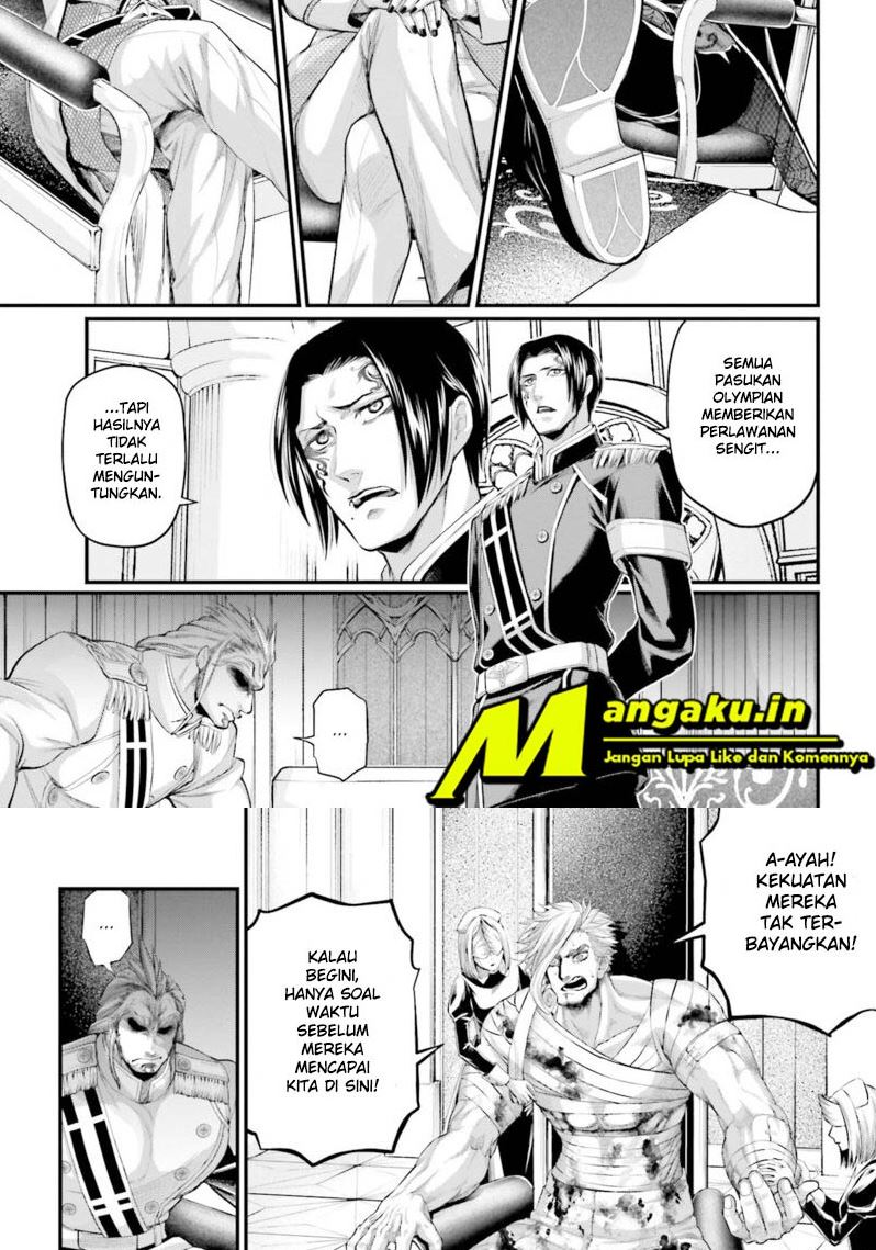 Shuumatsu no Valkyrie Chapter 62.1 - halaman 10
