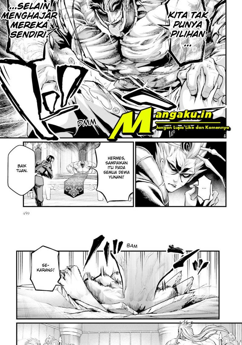 Shuumatsu no Valkyrie Chapter 62.1 - halaman 12