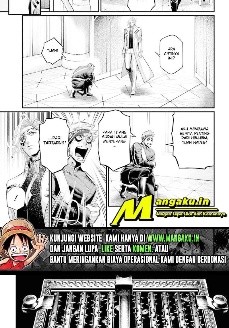 Shuumatsu no Valkyrie Chapter 62.1 - halaman 14
