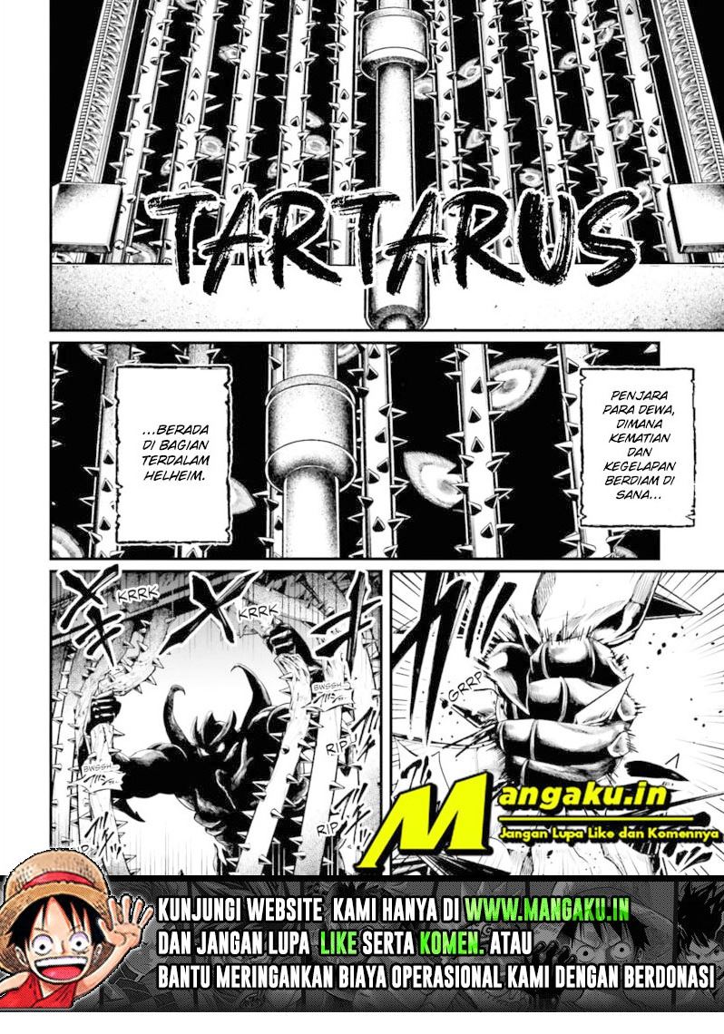 Shuumatsu no Valkyrie Chapter 62.1 - halaman 15