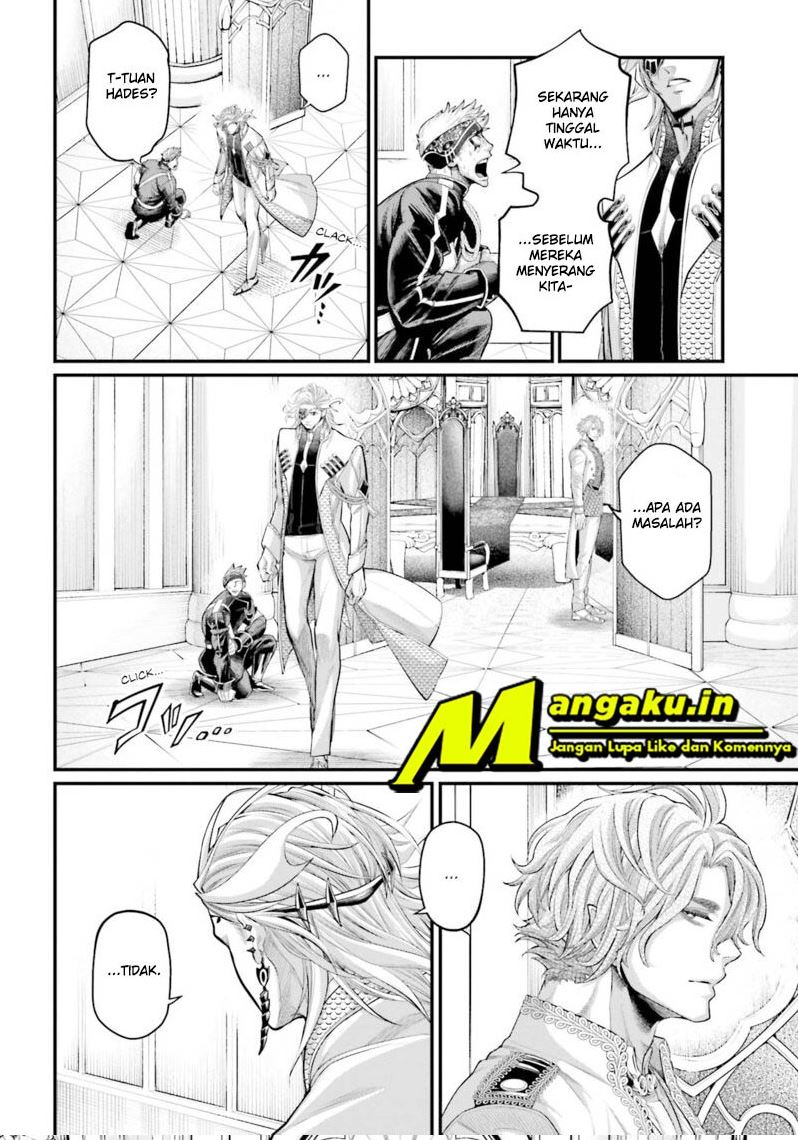 Shuumatsu no Valkyrie Chapter 62.1 - halaman 17