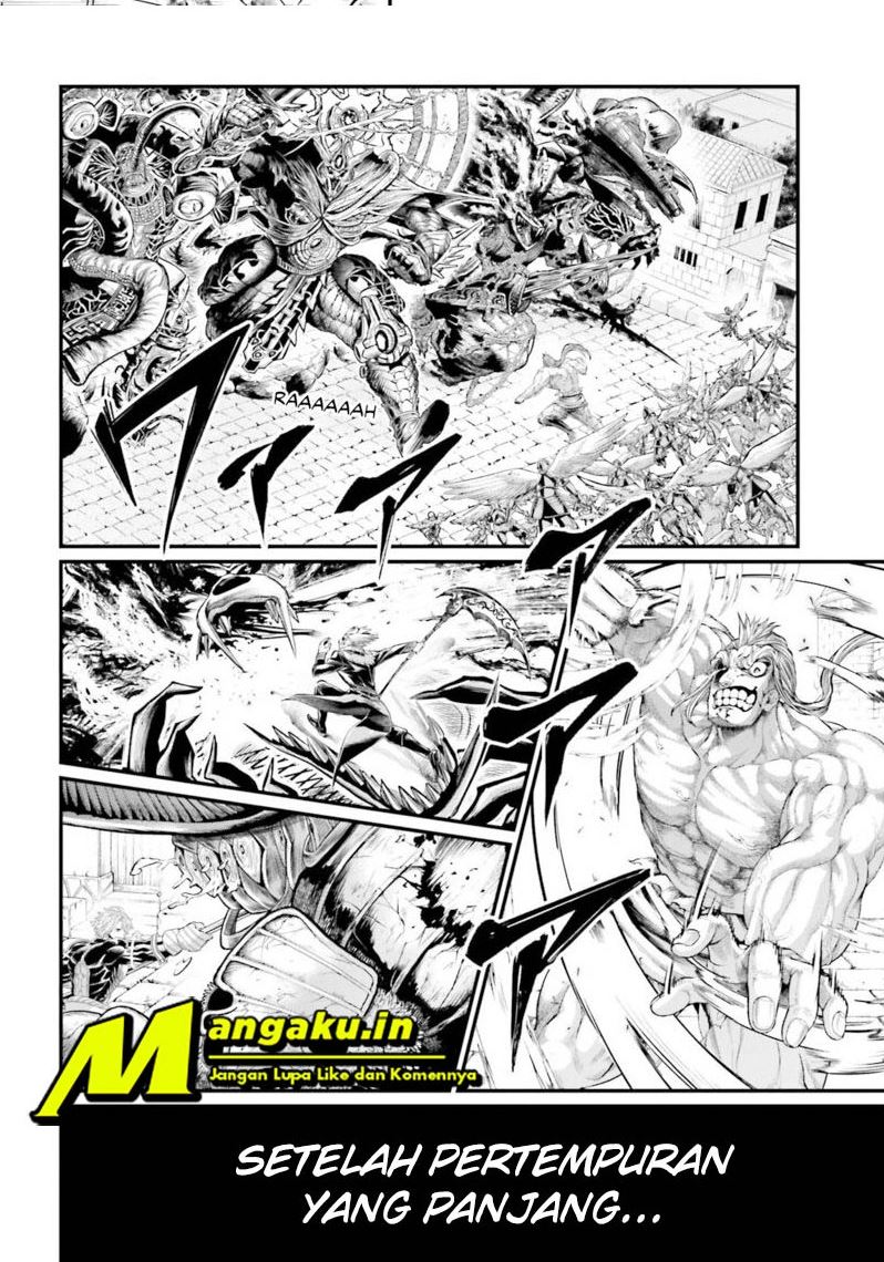 Shuumatsu no Valkyrie Chapter 62.1 - halaman 19