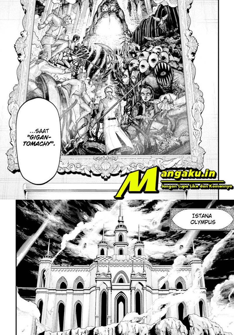 Shuumatsu no Valkyrie Chapter 62.1 - halaman 4