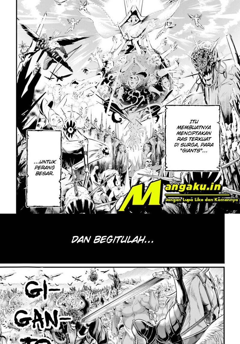 Shuumatsu no Valkyrie Chapter 62.1 - halaman 7